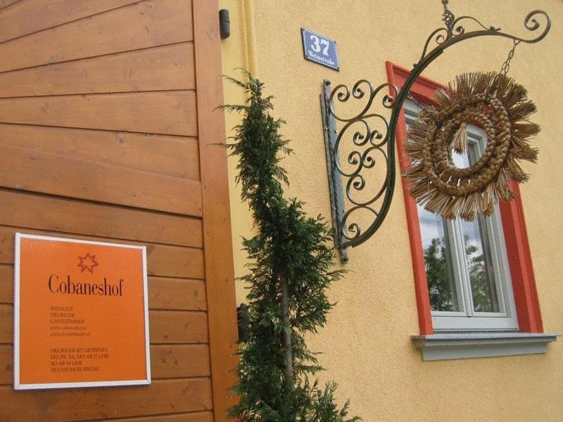 Cobaneshof Gobelsburg Exterior foto